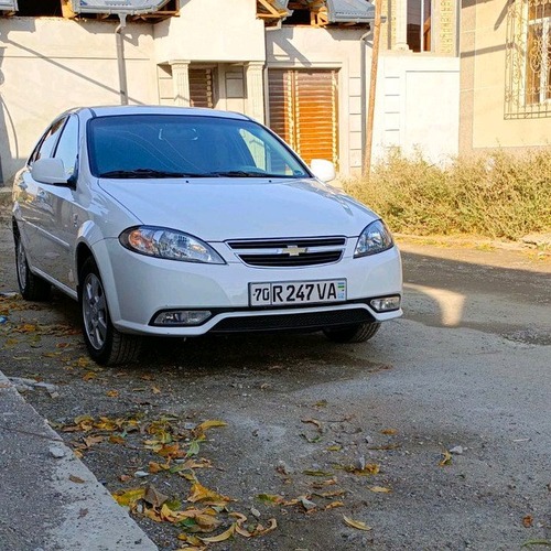 Chevrolet Lacetti, 2023, Кашкадарьинская область