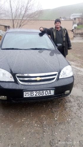 Chevrolet Lacetti, 2009, Джизакская область