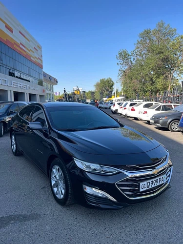 Chevrolet Malibu, 2022, Toshkent shahri