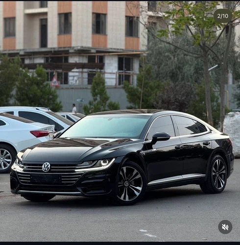 Volkswagen Arteon, 2018, Ташкент (город)