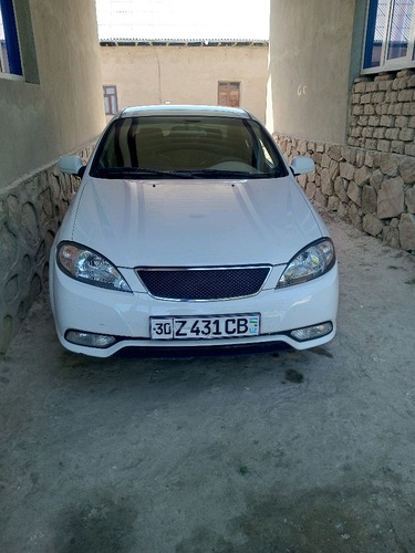 Chevrolet Lacetti, 2014, Навоийская область
