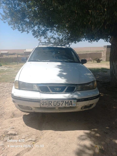 Daewoo Nexia, 2007, Jizzax