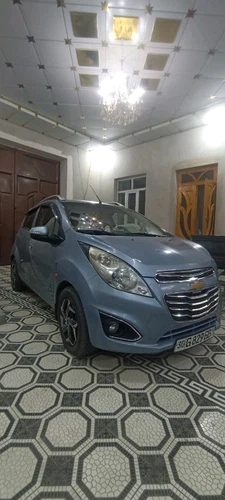 Chevrolet Spark, 2012, Самаркандская область