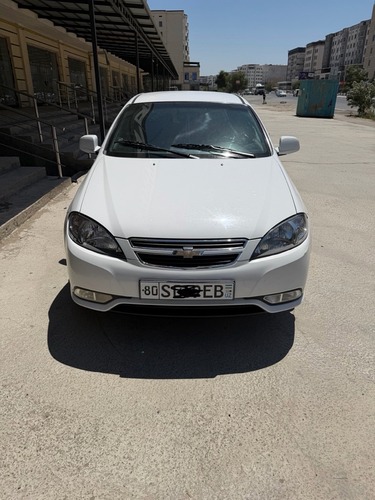 Chevrolet Lacetti, 2023, Бухарская область