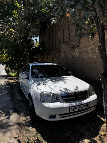 Chevrolet Lacetti, 2013, Toshkent