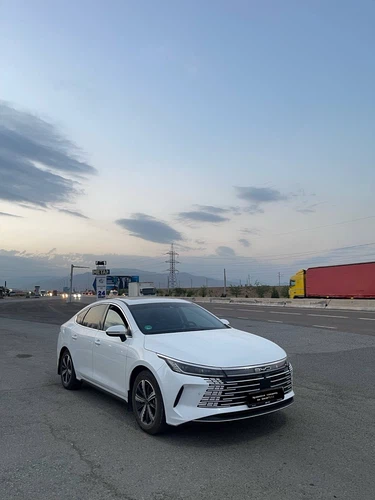 BYD Chazor, 2024, Farg'ona