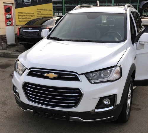 Chevrolet Captiva, 2018, Toshkent shahri
