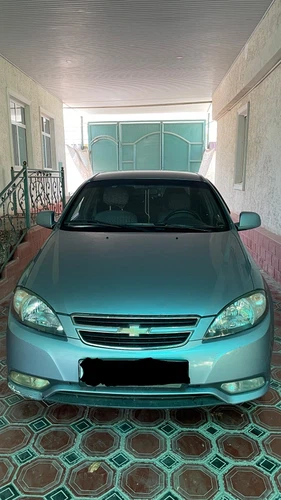 Chevrolet Lacetti, 2016, Сырдарьинская область