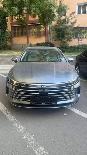 BYD Chazor, 2026, Toshkent shahri