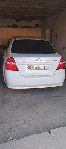 Chevrolet Nexia, 2021, Toshkent shahri