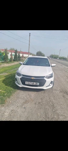 Chevrolet Onix, 2024, Toshkent shahri