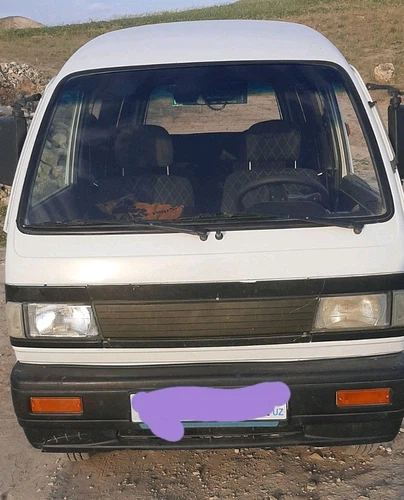 Daewoo Damas, 2005, Qashqadaryo