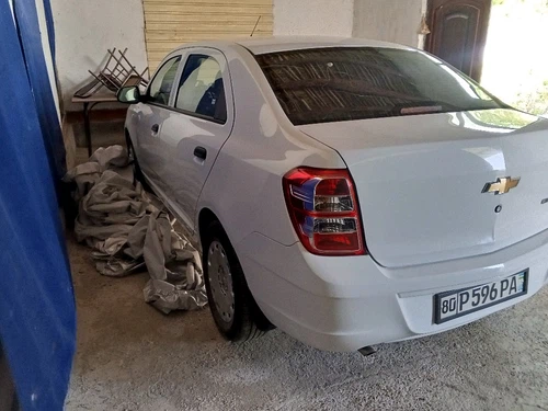 Chevrolet Cobalt, 2020, Бухарская область