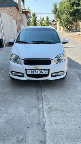Chevrolet Nexia, 2016, Farg'ona