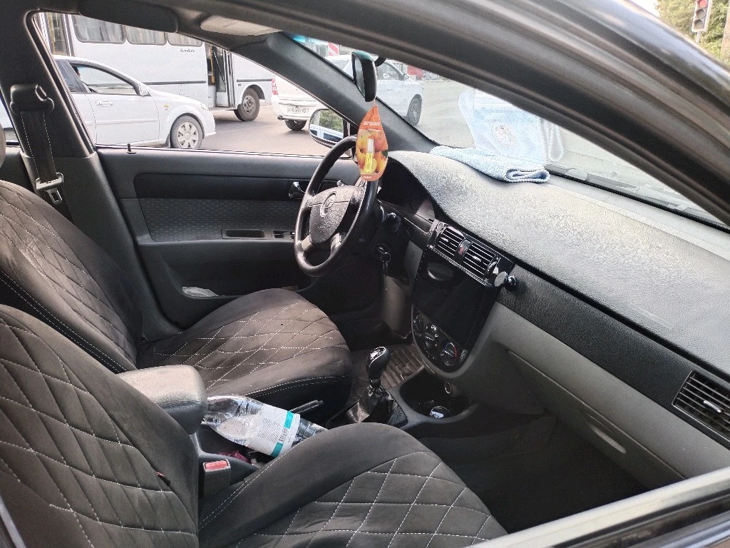 Daewoo Lacetti