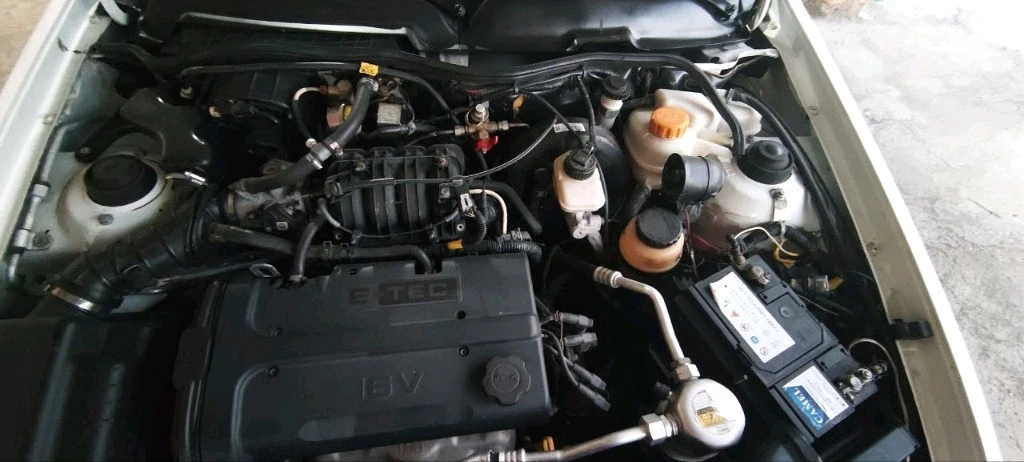 Chevrolet Nexia
