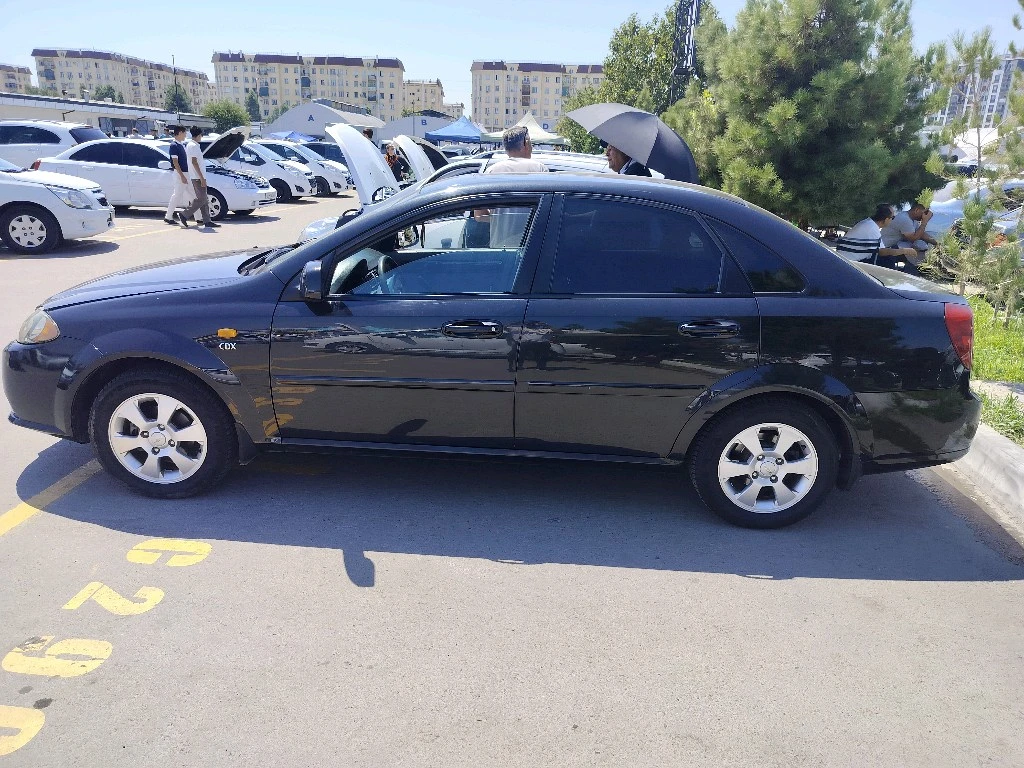 Chevrolet Lacetti