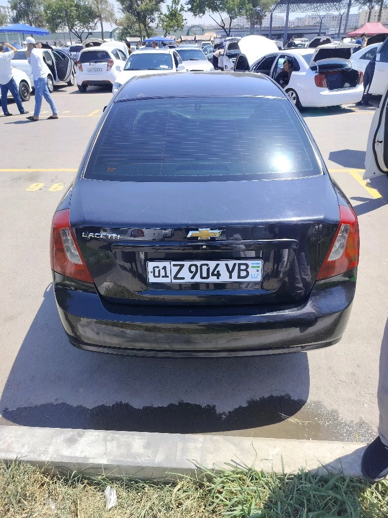Chevrolet Lacetti