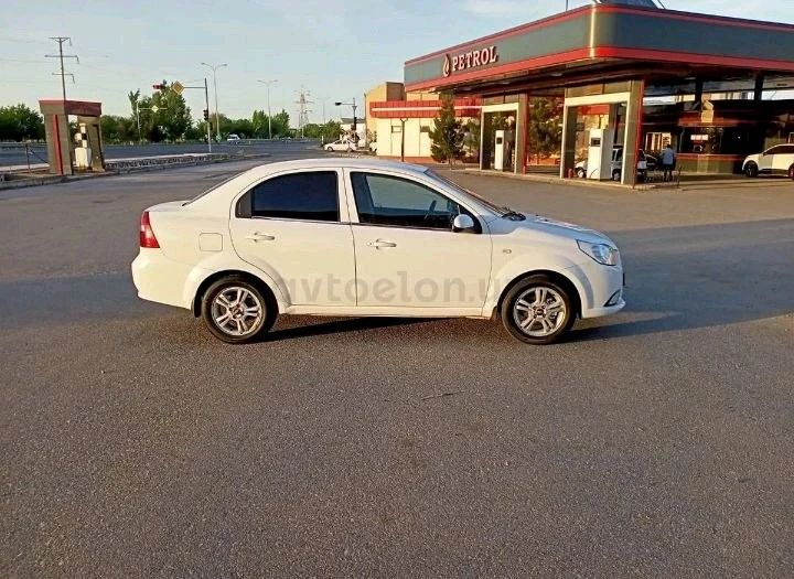 Chevrolet Nexia