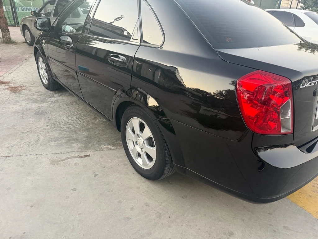 Chevrolet Lacetti
