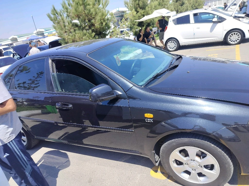 Chevrolet Lacetti