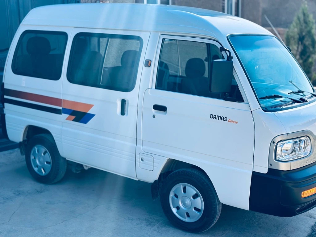 Chevrolet Damas