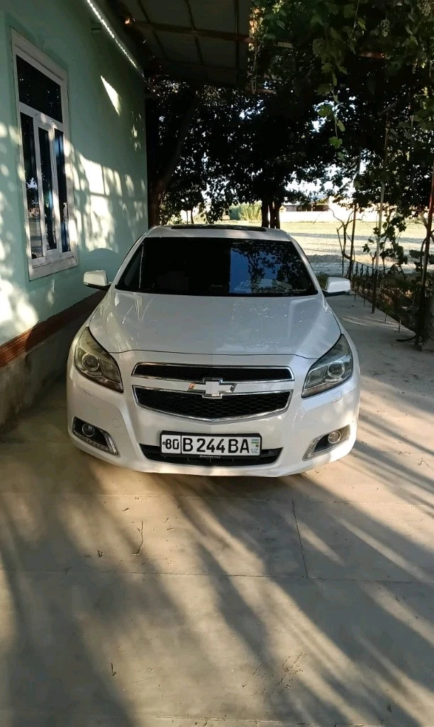 Chevrolet Malibu