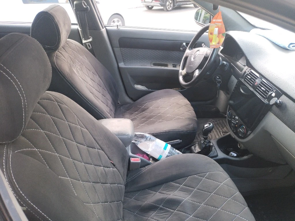Daewoo Lacetti