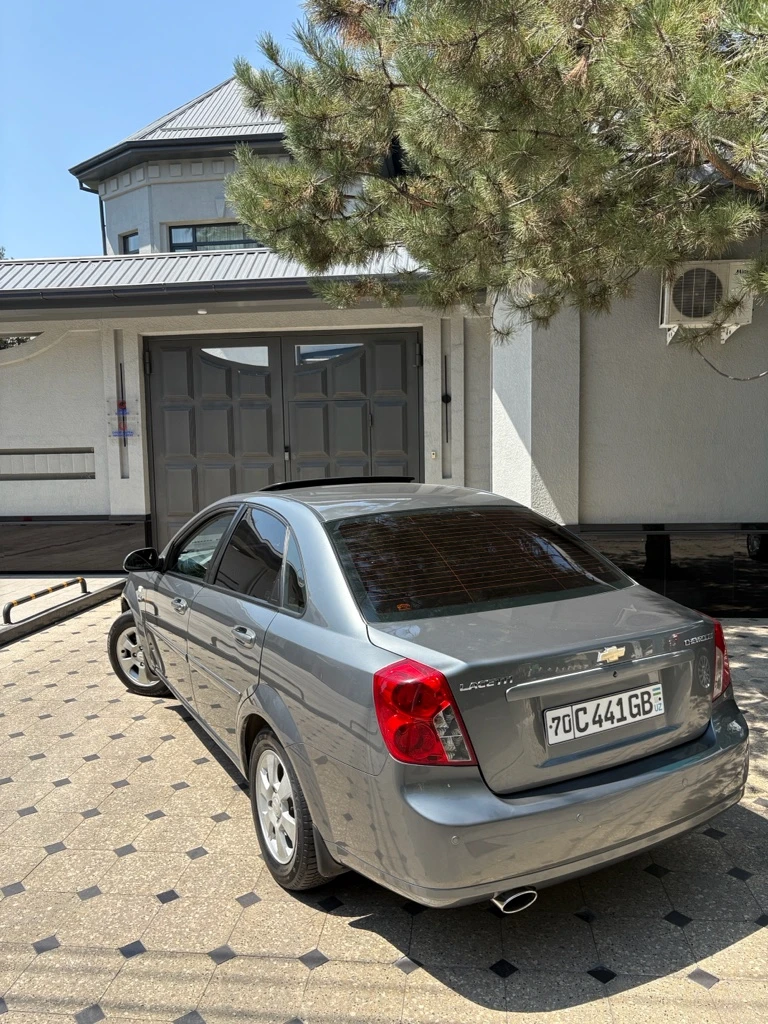 Chevrolet Lacetti