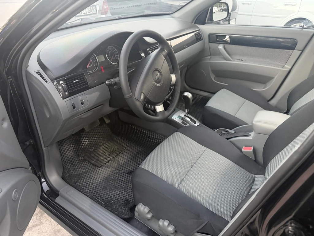 Chevrolet Lacetti