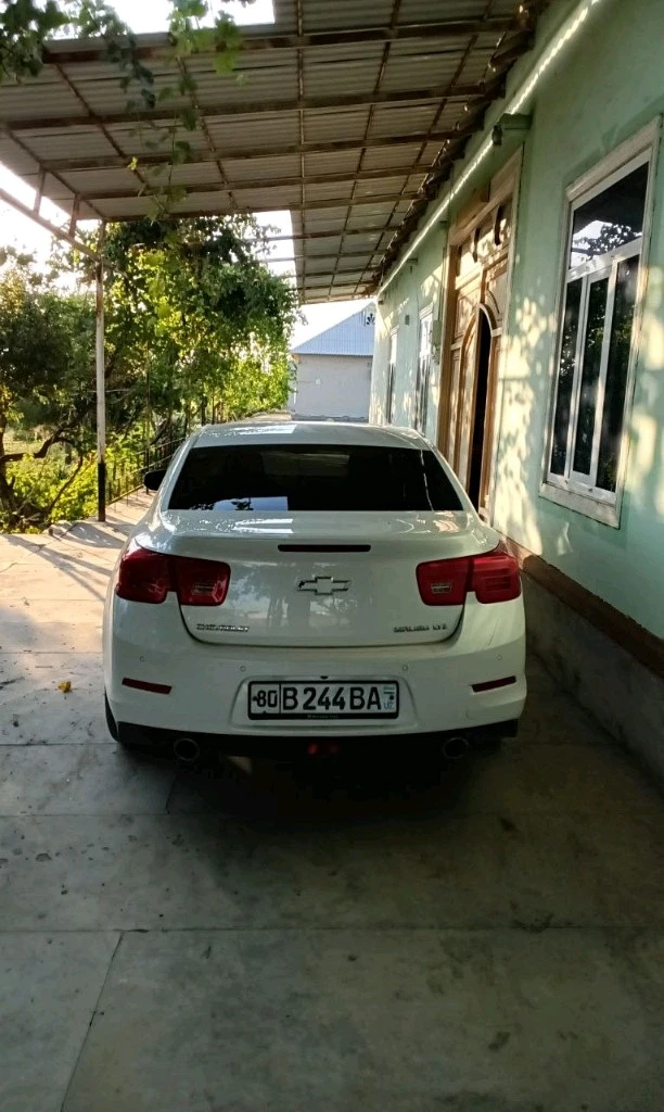 Chevrolet Malibu