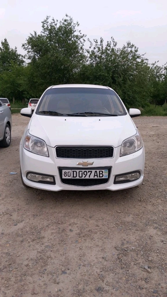 Chevrolet Nexia