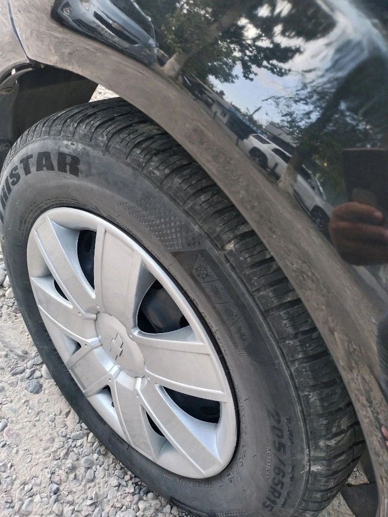 Daewoo Lacetti
