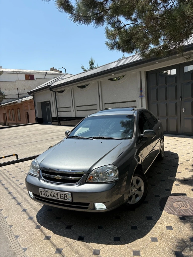 Chevrolet Lacetti