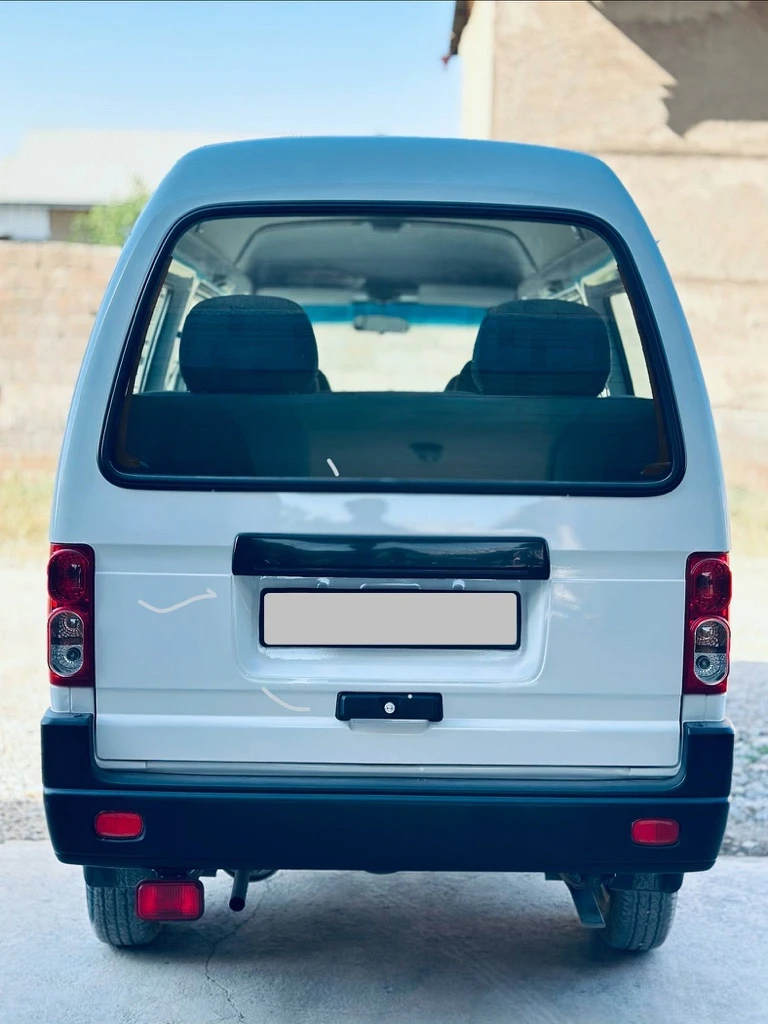 Chevrolet Damas
