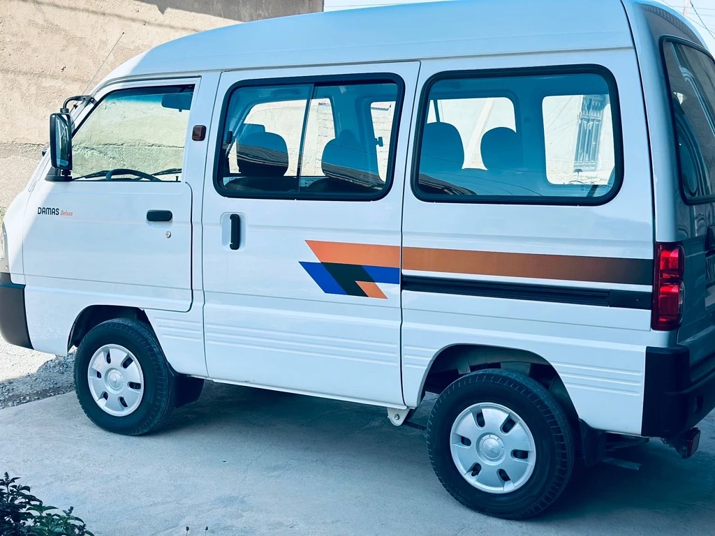 Chevrolet Damas