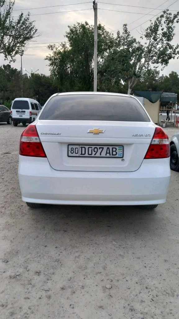 Chevrolet Nexia