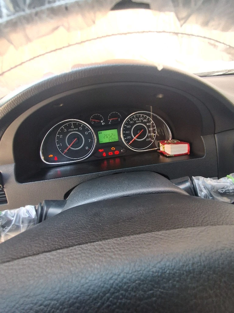 Chevrolet Lacetti