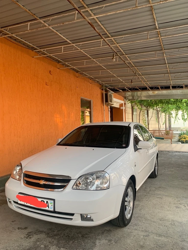 Chevrolet Lacetti