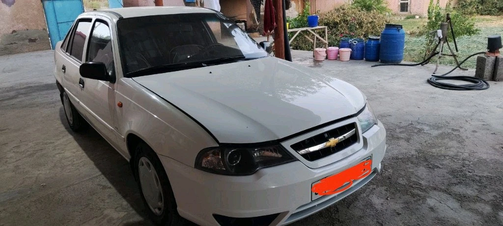 Chevrolet Nexia