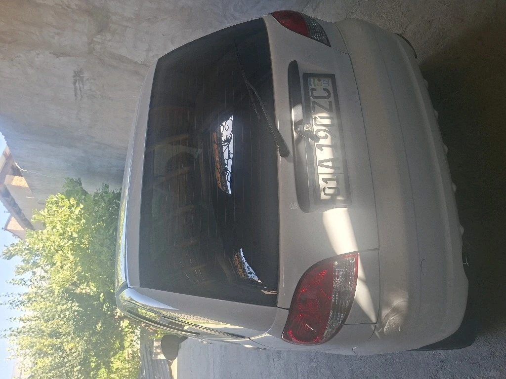 Ravon Matiz