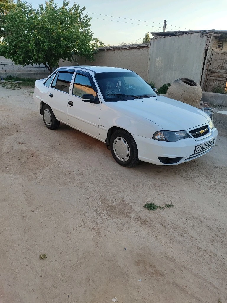 Chevrolet Nexia
