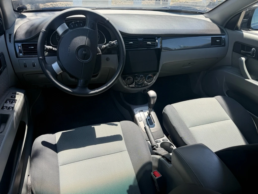 Chevrolet Lacetti