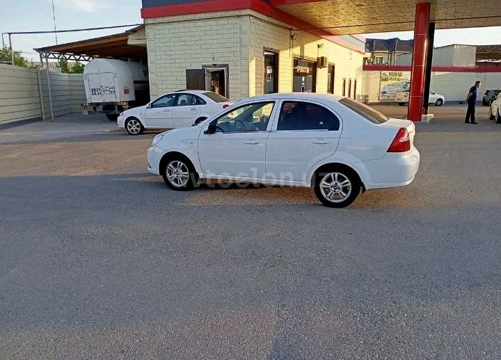 Chevrolet Nexia