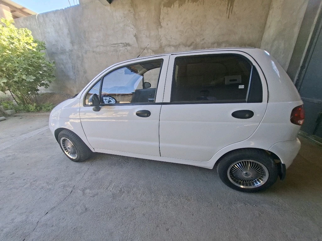 Ravon Matiz