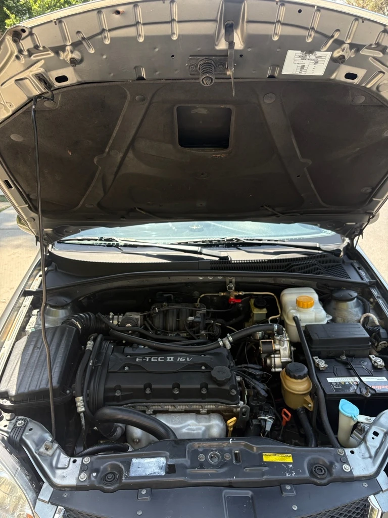 Chevrolet Lacetti