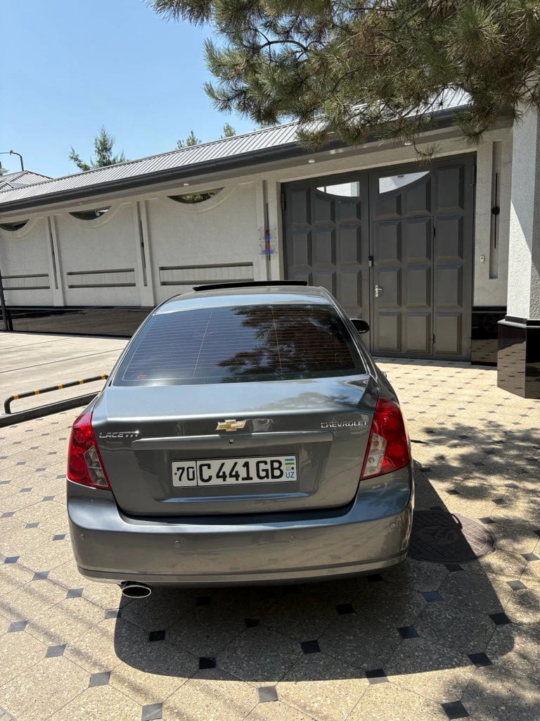 Chevrolet Lacetti