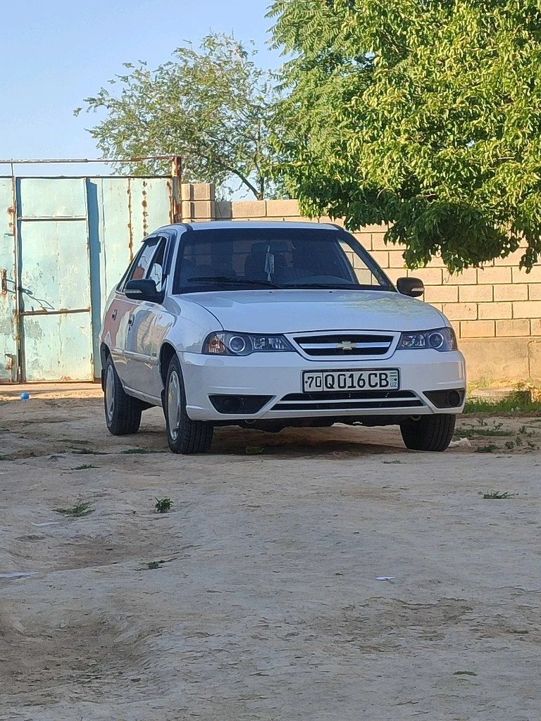 Chevrolet Nexia