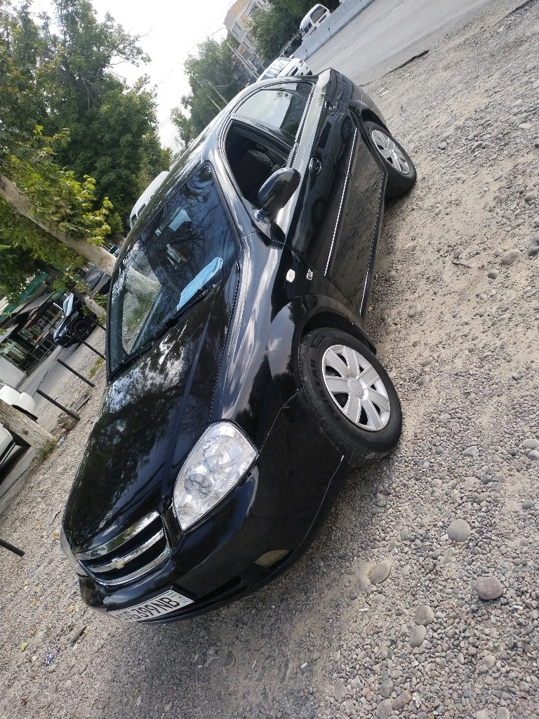 Daewoo Lacetti