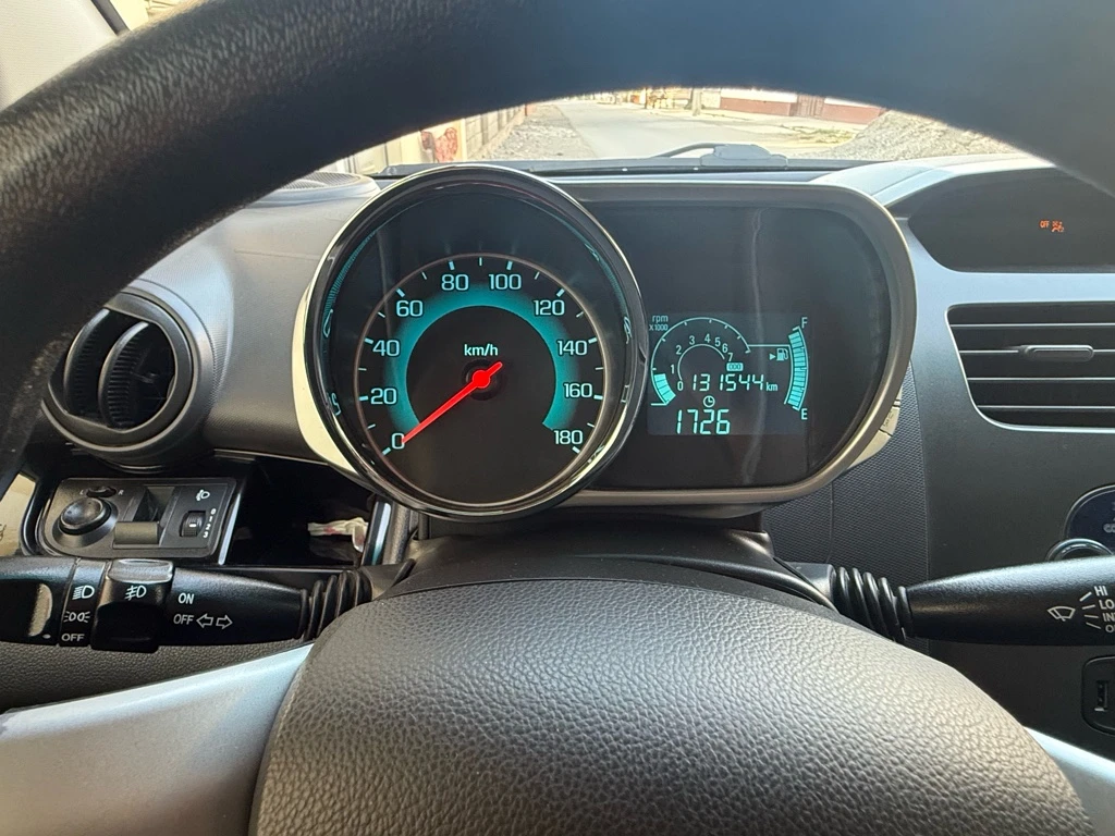 Chevrolet Spark